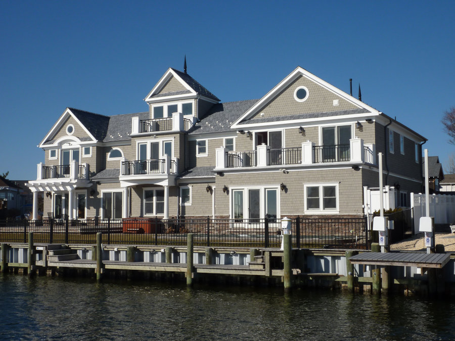 Beach Home Brick lagoon 2