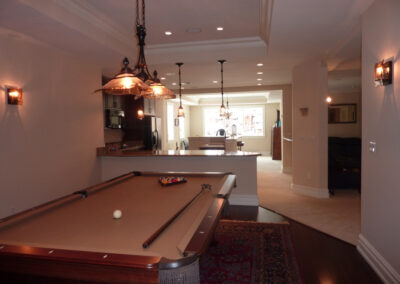 Basement Pool Table 1