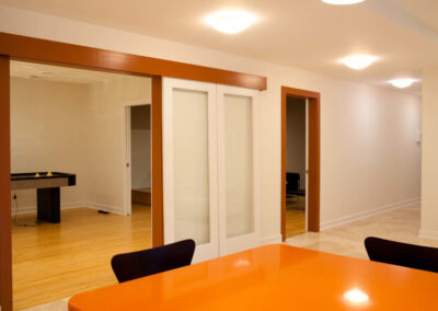 Basement Sliding Doors 1