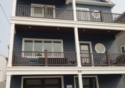 Ortley beach balconies a