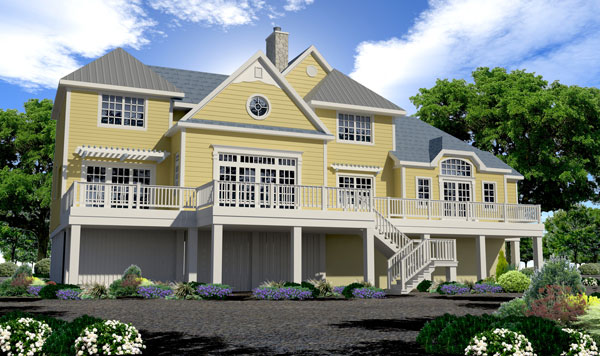 Coastal Architecture Design Build, LLC